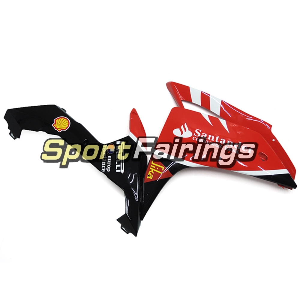Fairing Kit Fit For Yamaha YZF R1 2007 2008 - Red White
