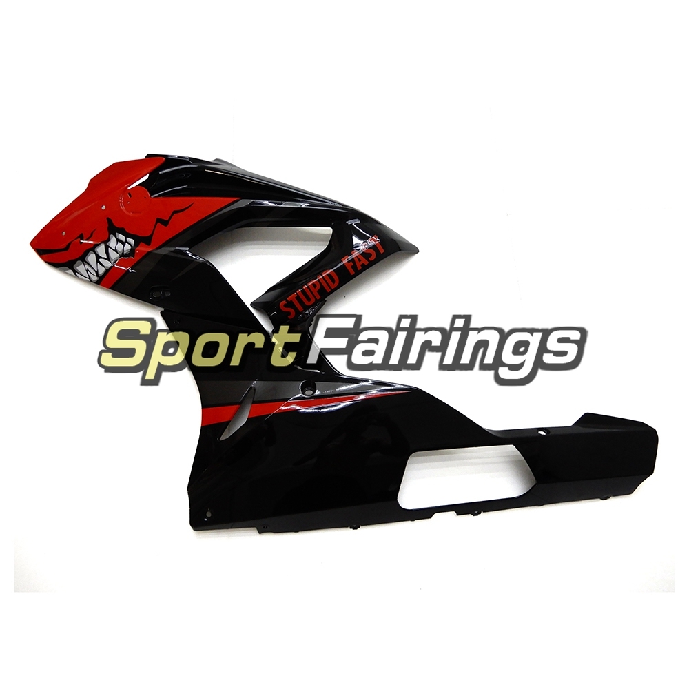 Fairing Kit Fit For BMW S1000RR 2015 2016 - Red Black