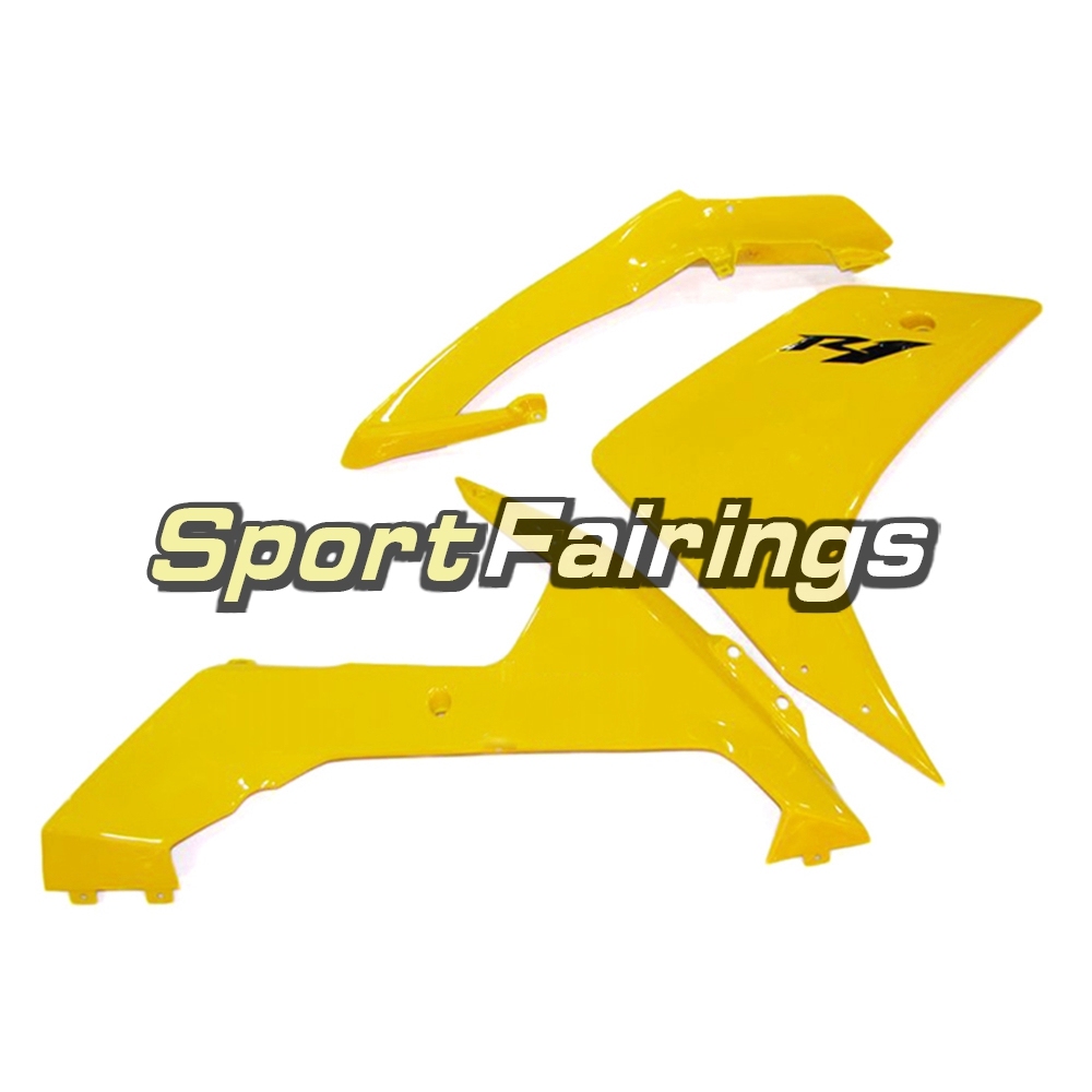 Fairing Kit Fit For Yamaha YZF R1 2007 2008 - Yellow