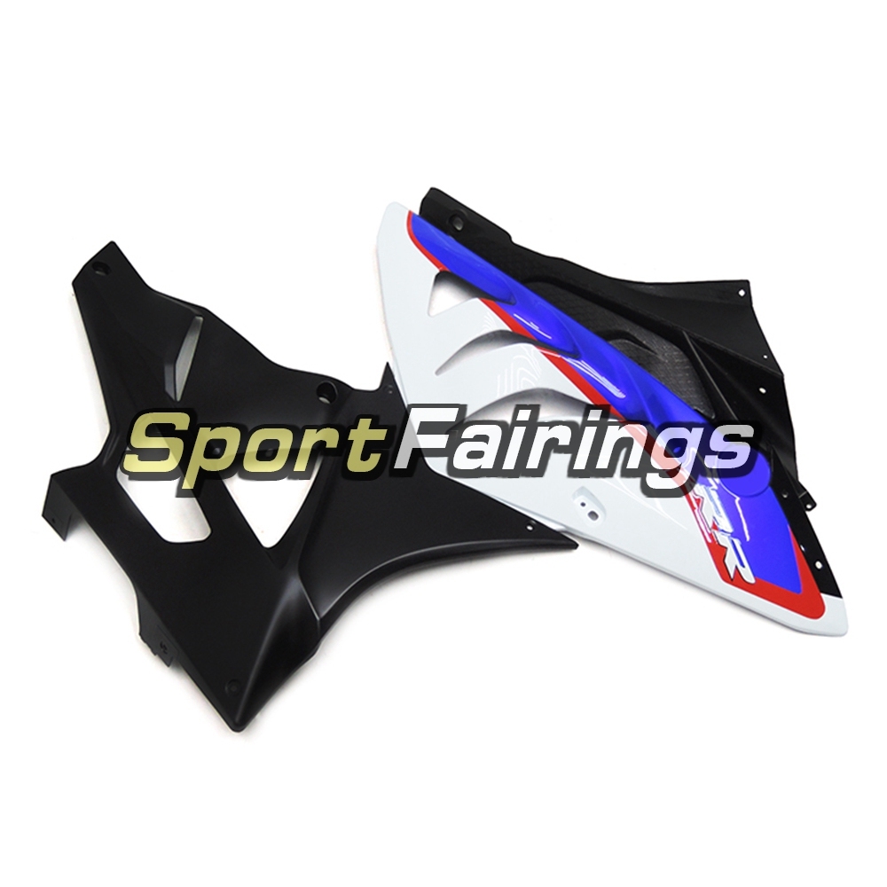 Fairing Kit Fit For BMW S1000RR 2011 - 2014 - White Blue