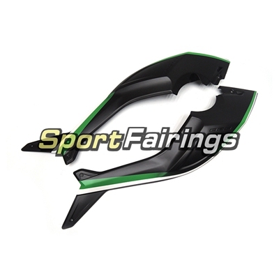 Fairing Kit Fit For Yamaha TMAX530 2012 - 2014 - Green Black