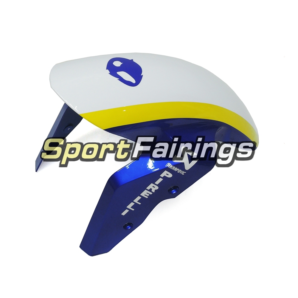 Fairing Kit Fit For BMW S1000RR 2011 - 2014 - White Blue