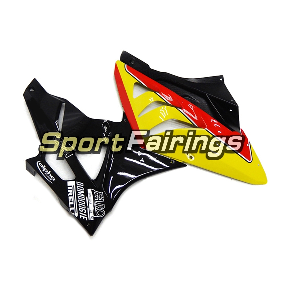 Fairing Kit Fit For BMW S1000RR 2011 - 2014 - Yellow Black