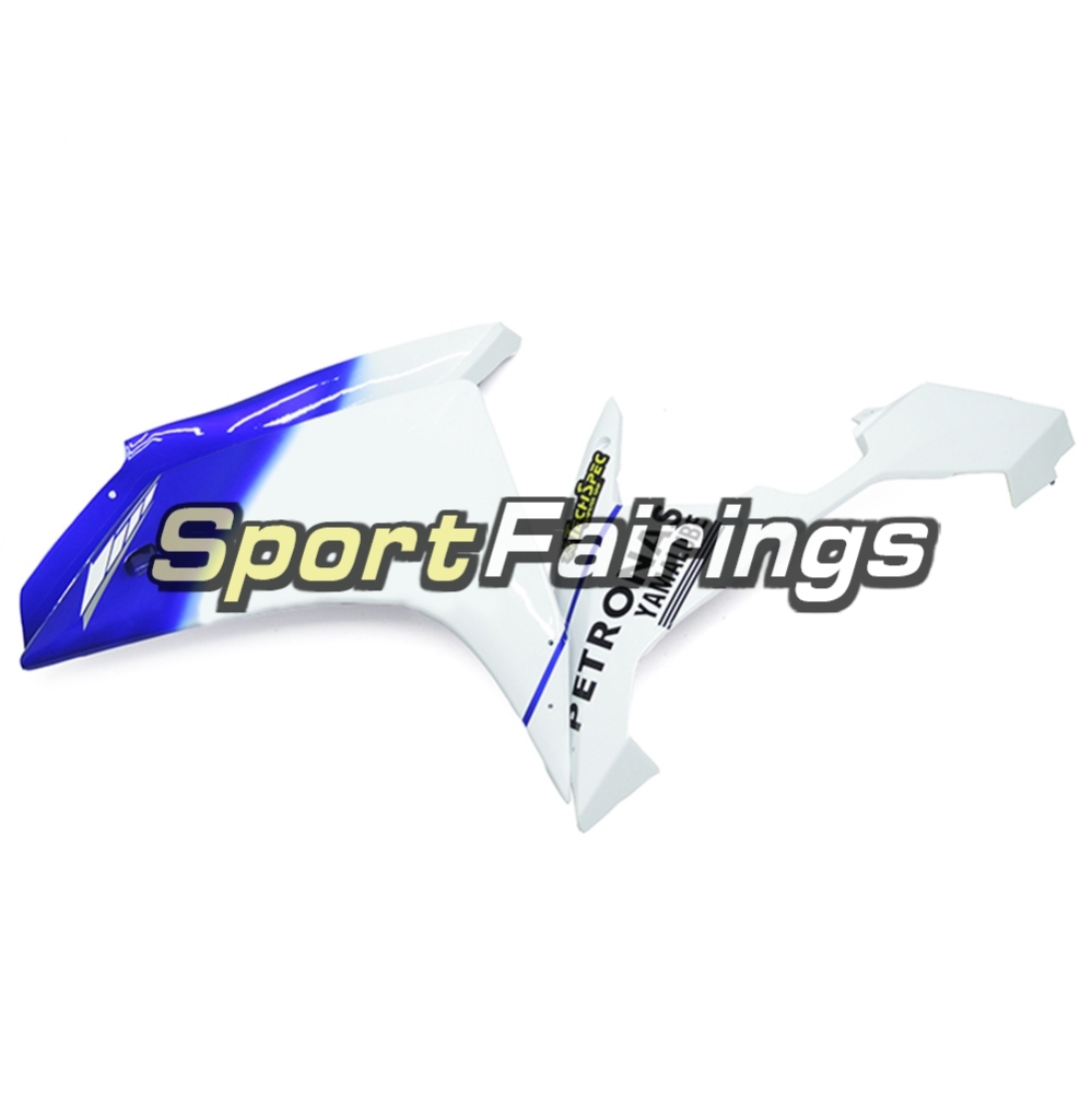 Fairing Kit Fit For Yamaha YZF R1 2007 2008 - White Blue