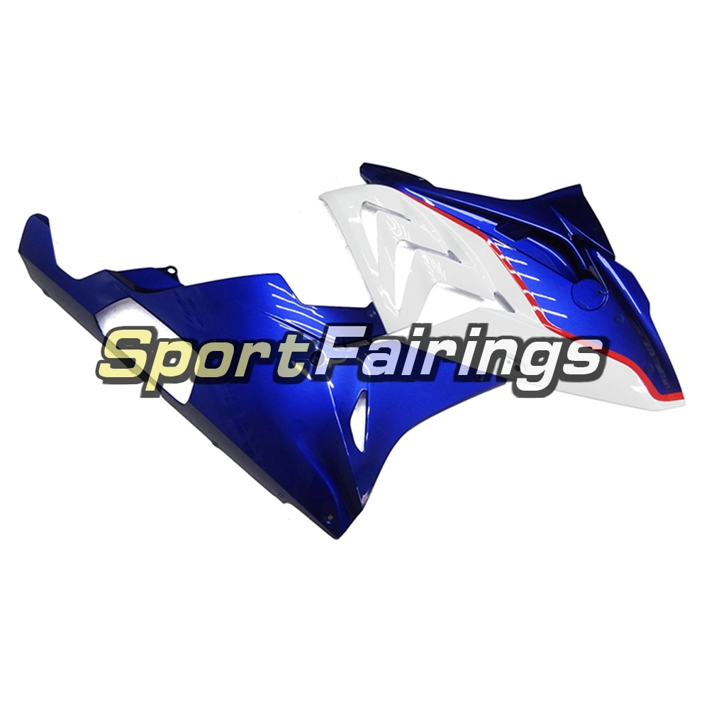 Fairing Kit Fit For BMW S1000RR 2015 2016 - White Blue