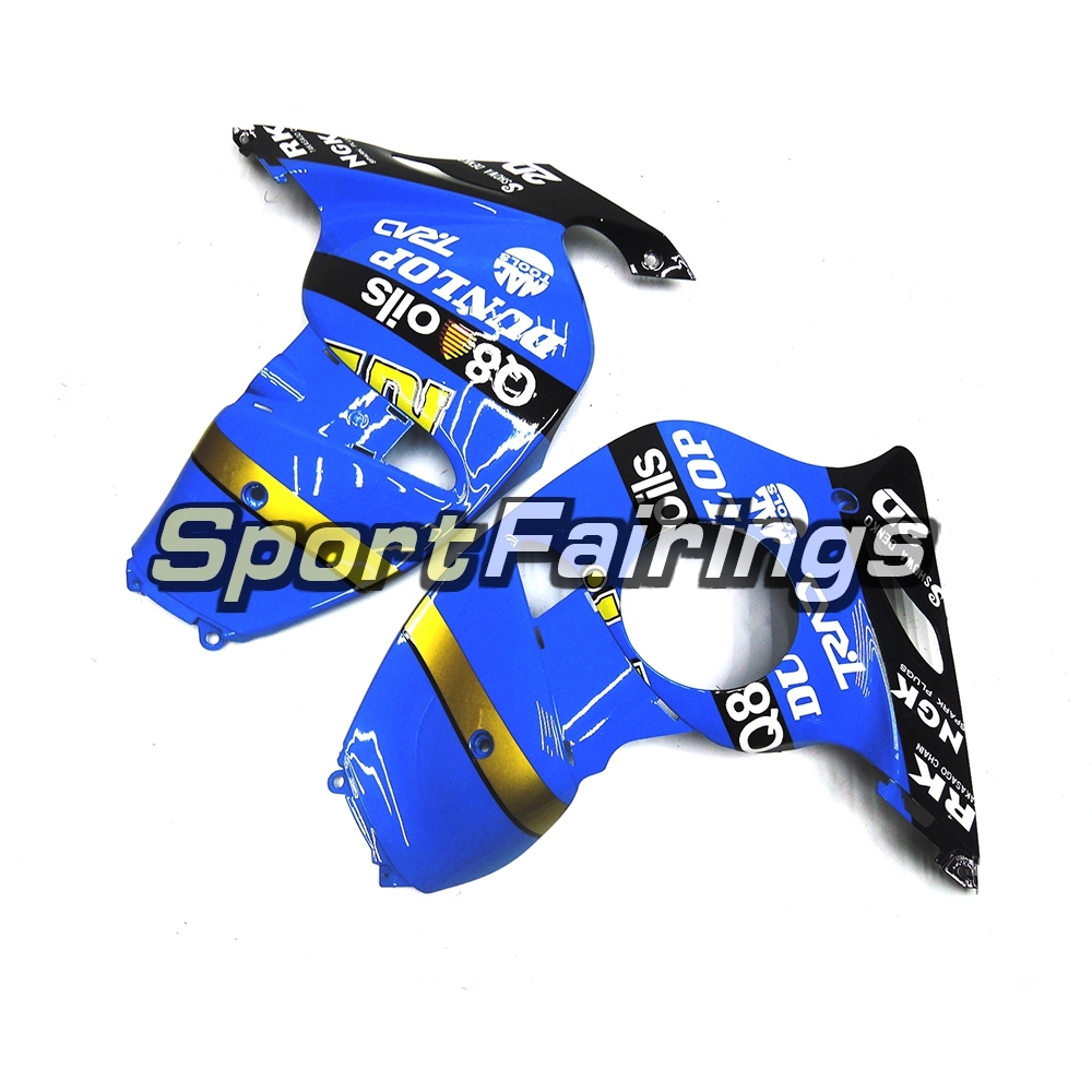 Fairing Kit Fit For Suzuki GSXR1300 Hayabusa 2008 - 2016 - Gloss Blue