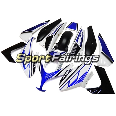 Fairing Kit Fit For Yamaha TMAX500 2008 - 2011 - Blue White