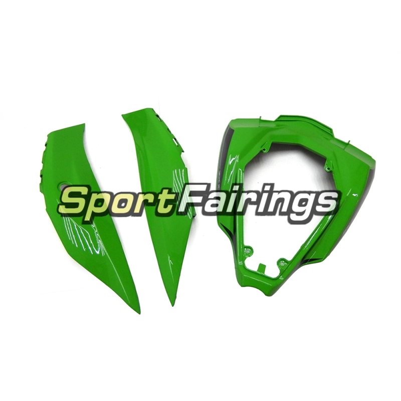 Fairing Kit Fit For Kawasaki ZX10R 2016 - 2020 -Green Black Red