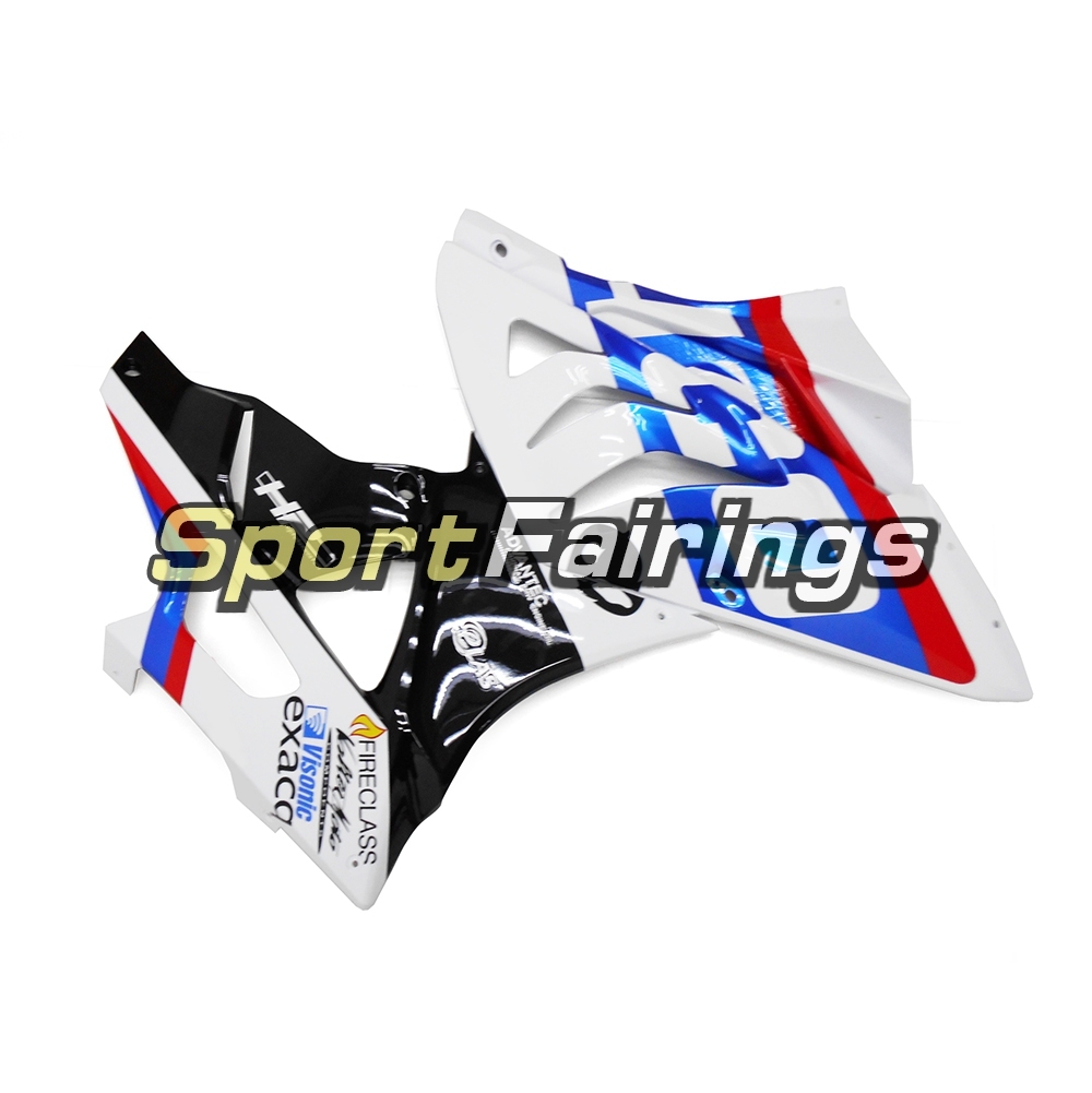 Fairing Kit Fit For BMW S1000RR 2011 - 2014 - White Blue Black