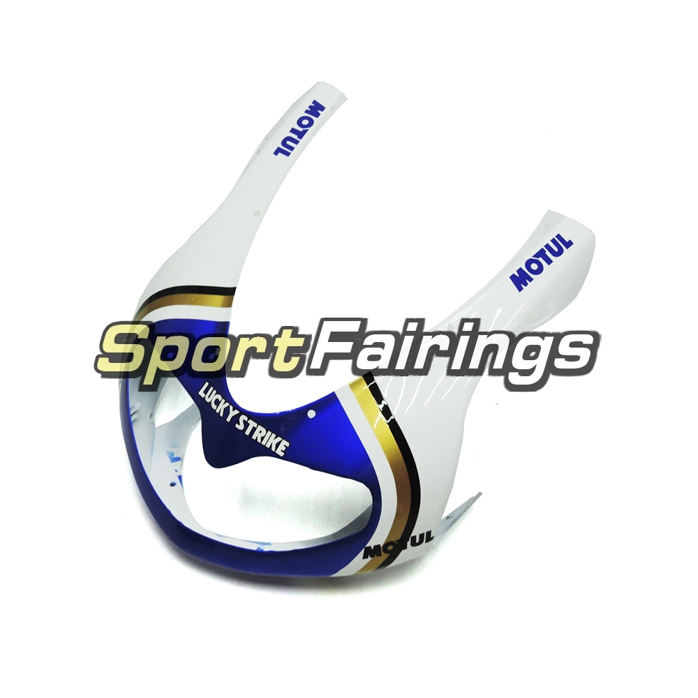 Fairing Kit Fit For Suzuki TL1000 1998 - 2002 - Gloss White Blue