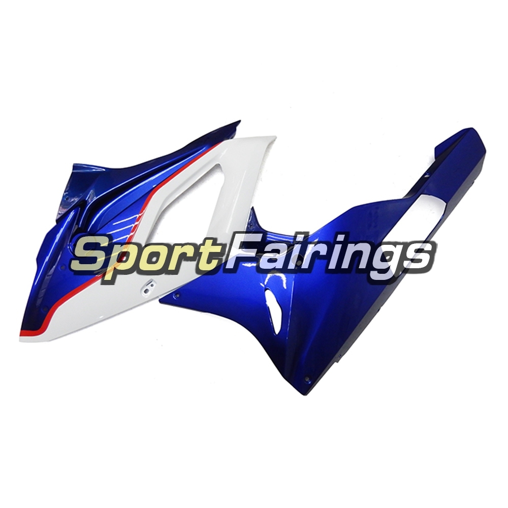 Fairing Kit Fit For BMW S1000RR 2015 2016 - White Blue