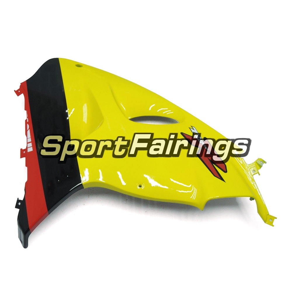 Fairing Kit Fit For Suzuki TL1000 1998 - 2002 - Gloss Yellow  Black