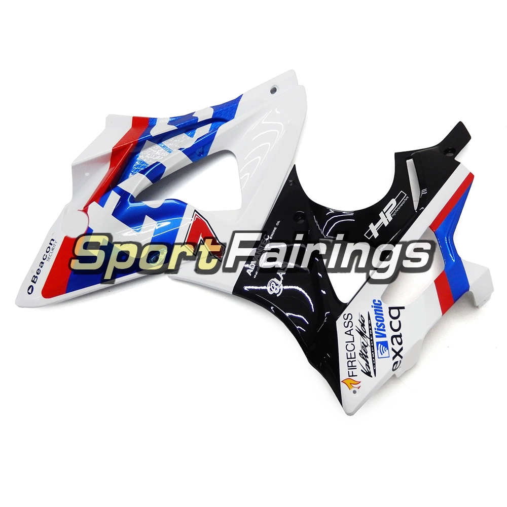 Fairing Kit Fit For BMW S1000RR 2011 - 2014 - White Blue Black