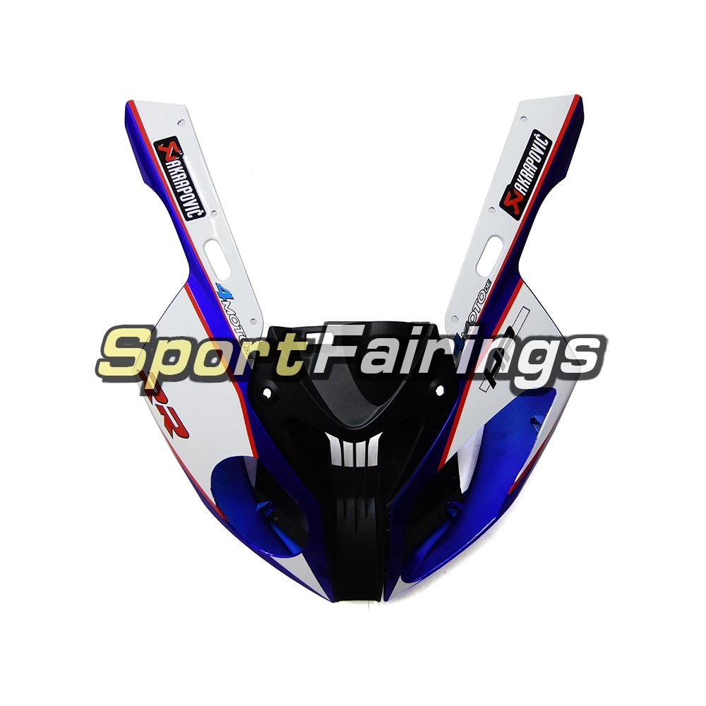 Fairing Kit Fit For BMW S1000RR 2011 - 2014 - White Blue Black