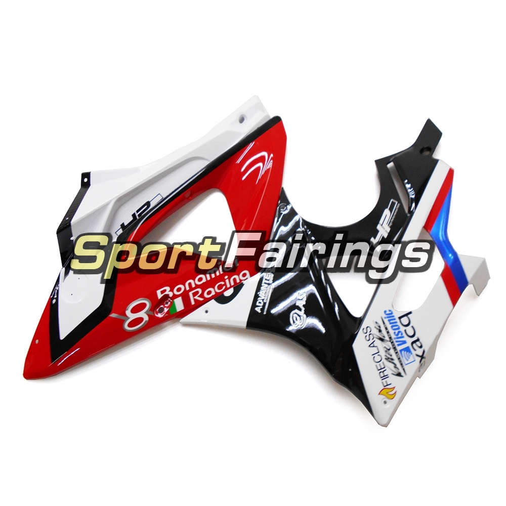 Fairing Kit Fit For BMW S1000RR 2011 - 2014 - Red White Black