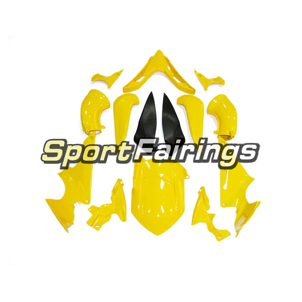 Fairing Kit Fit For Yamaha YZF R1 2007 2008 - Yellow