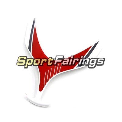 Fairing Kit Fit For Yamaha TMAX500 2008 - 2011 - White Red