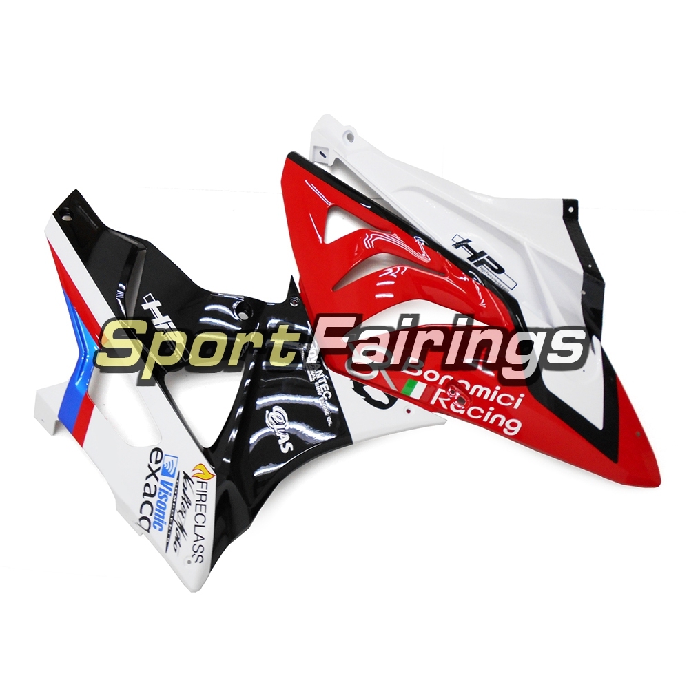 Fairing Kit Fit For BMW S1000RR 2011 - 2014 - Red White Black