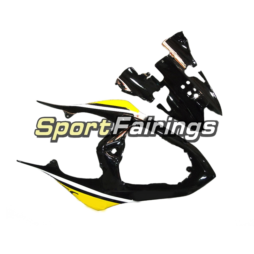 Fairing Kit Fit For Yamaha YZF R1 2007 2008 - Yellow Black