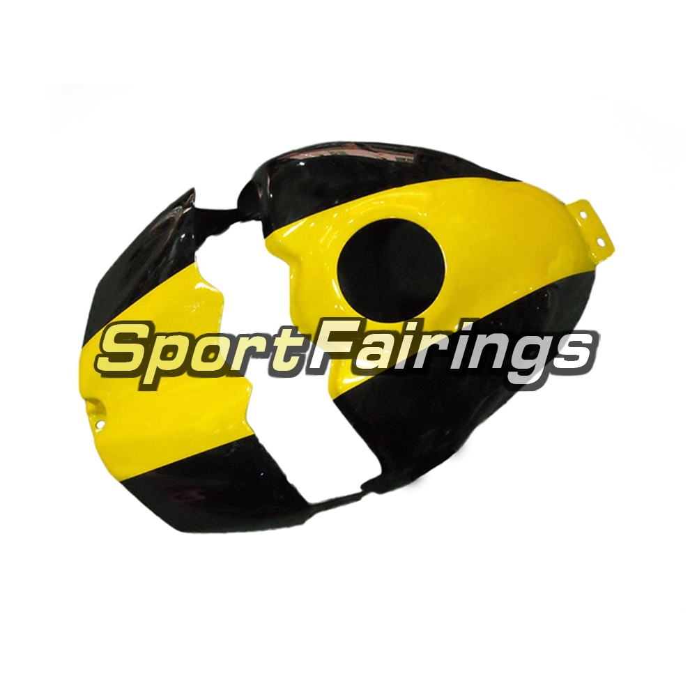 Fairing Kit Fit For Yamaha YZF R1 2007 2008 - Yellow Black