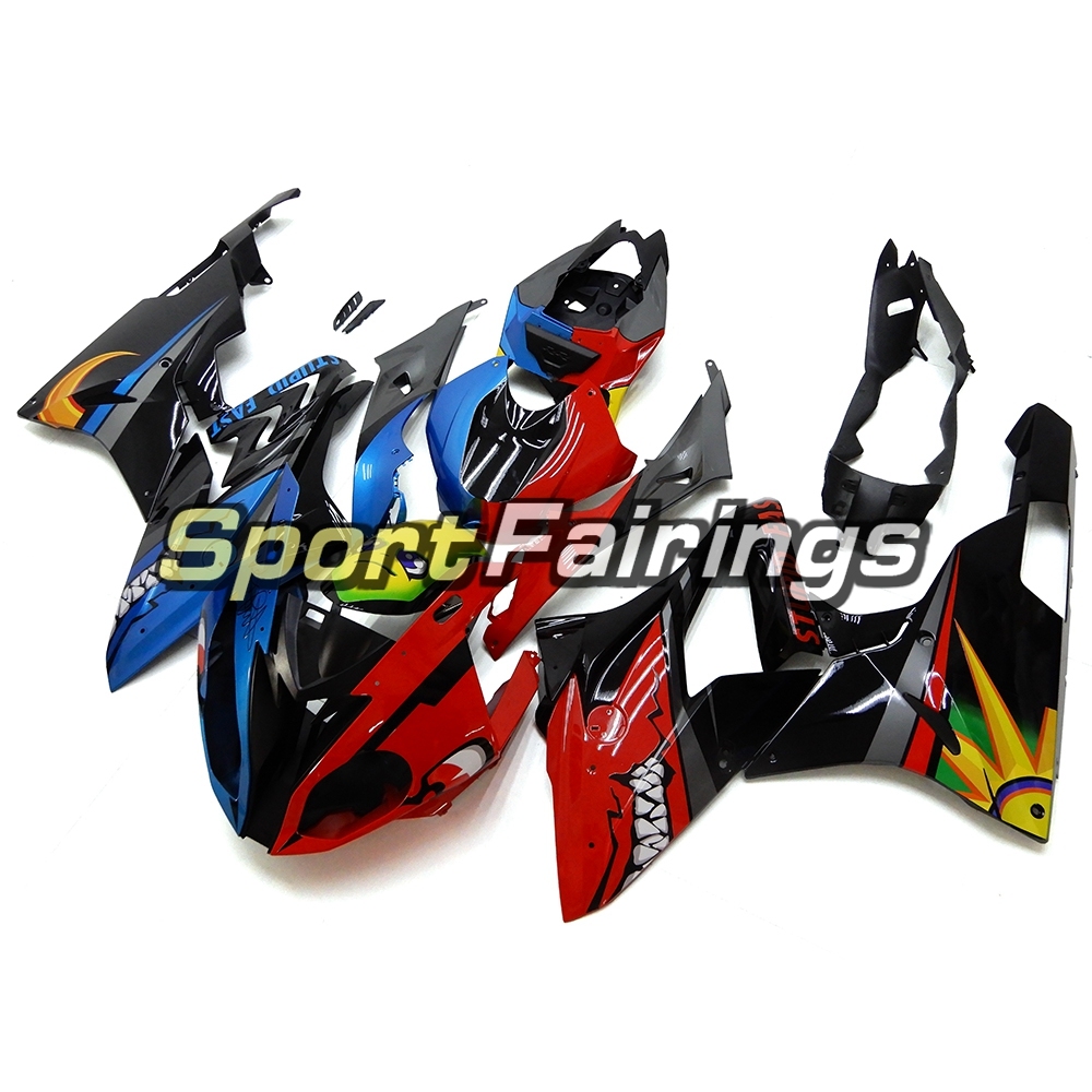 Fairing Kit Fit For BMW S1000RR 2015 2016 - SHARK ATTACK EDITION