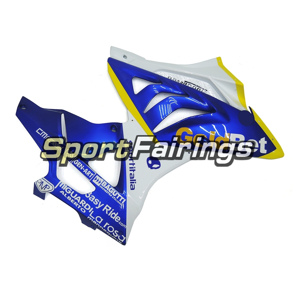 Fairing Kit Fit For BMW S1000RR 2011 - 2014 - White Blue