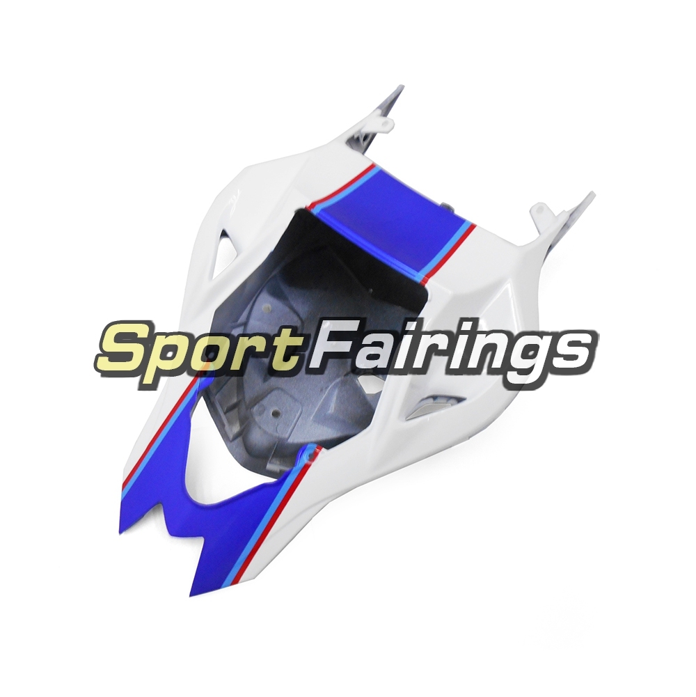 Fairing Kit Fit For BMW S1000RR 2011 - 2014 - White Blue