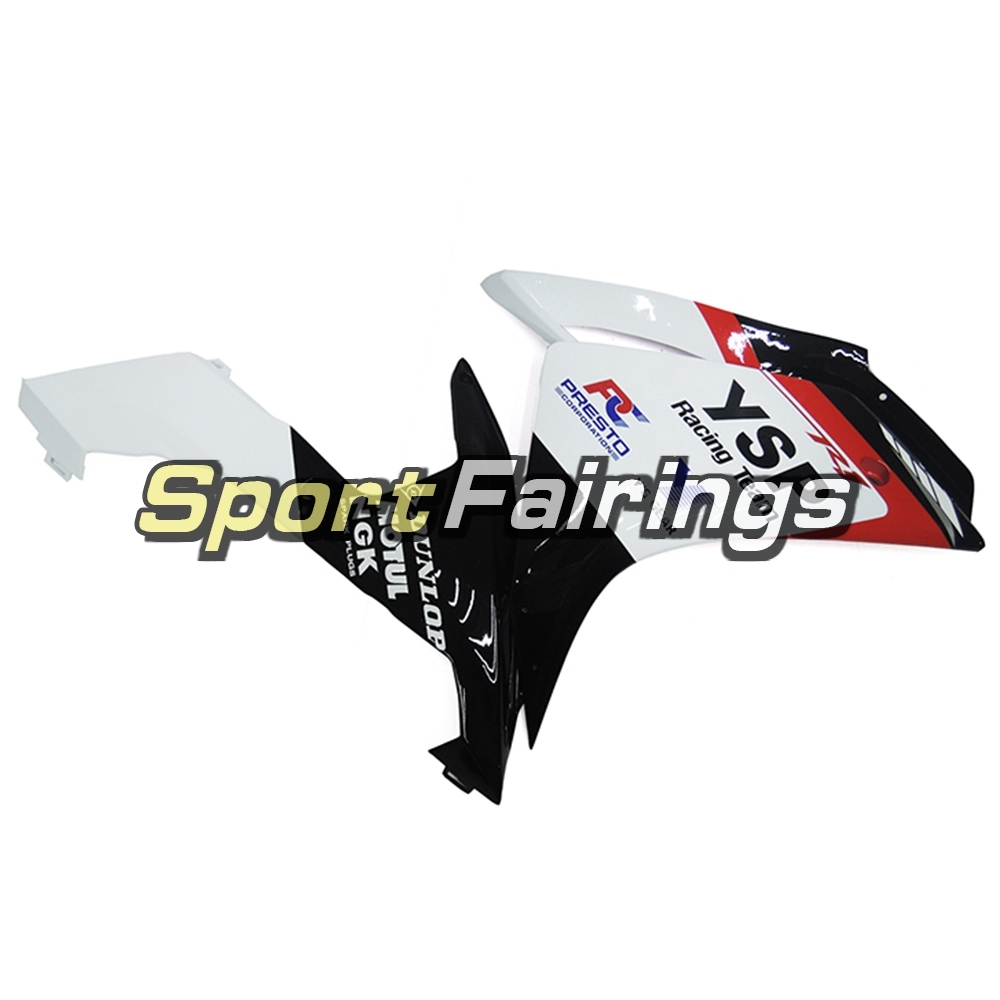 Fairing Kit Fit For Yamaha YZF R1 2007 2008 - White Black