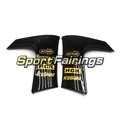 Fairing Kit Fit For Yamaha TMAX500 2008 - 2011 - Gloss Black Gold