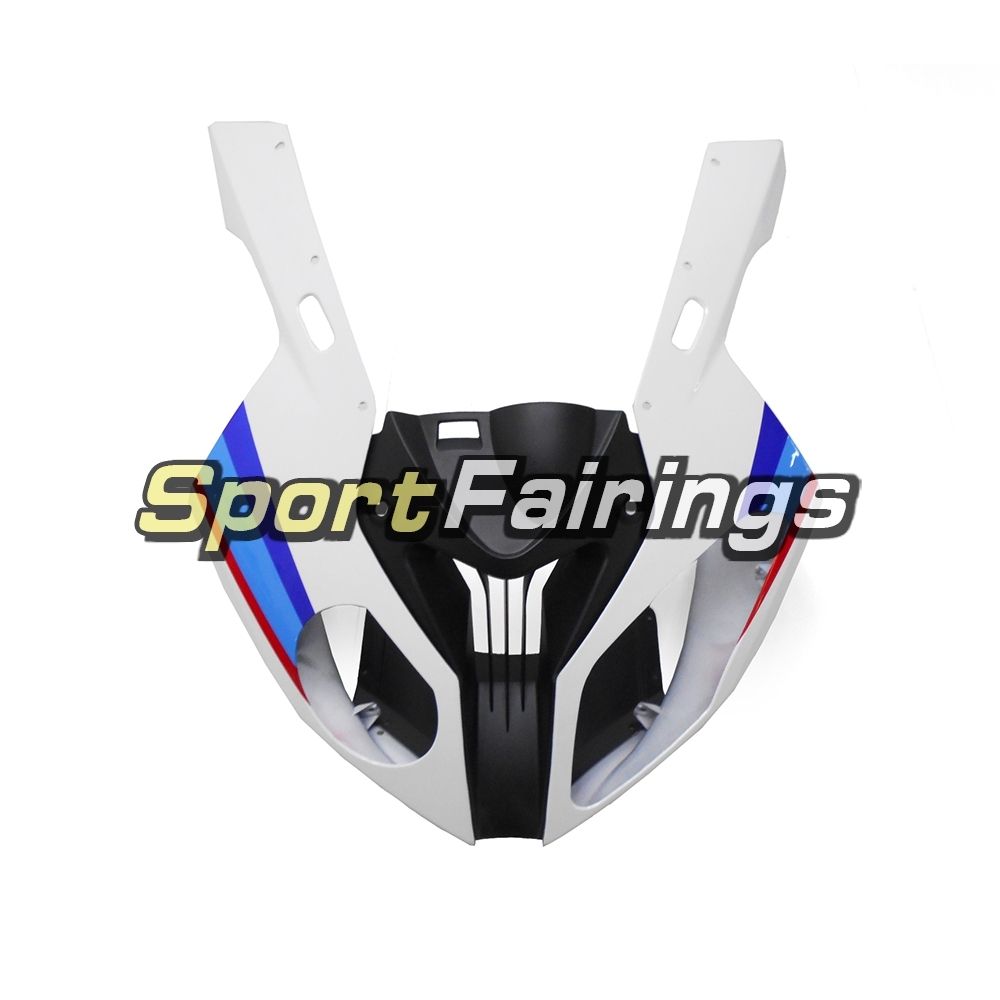 Fairing Kit Fit For BMW S1000RR 2011 - 2014 - White Blue