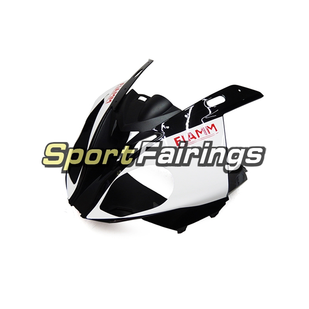 Fairing Kit Fit For BMW S1000RR 2015 2016 - FIAMM White Black