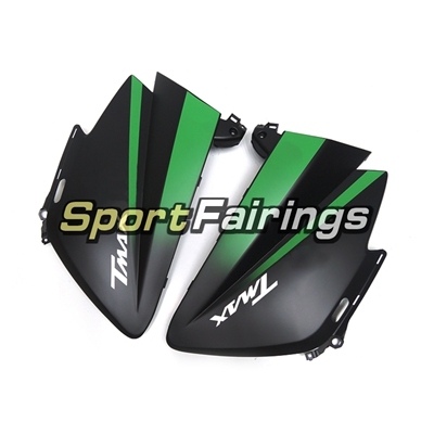 Fairing Kit Fit For Yamaha TMAX530 2012 - 2014 - Green Black