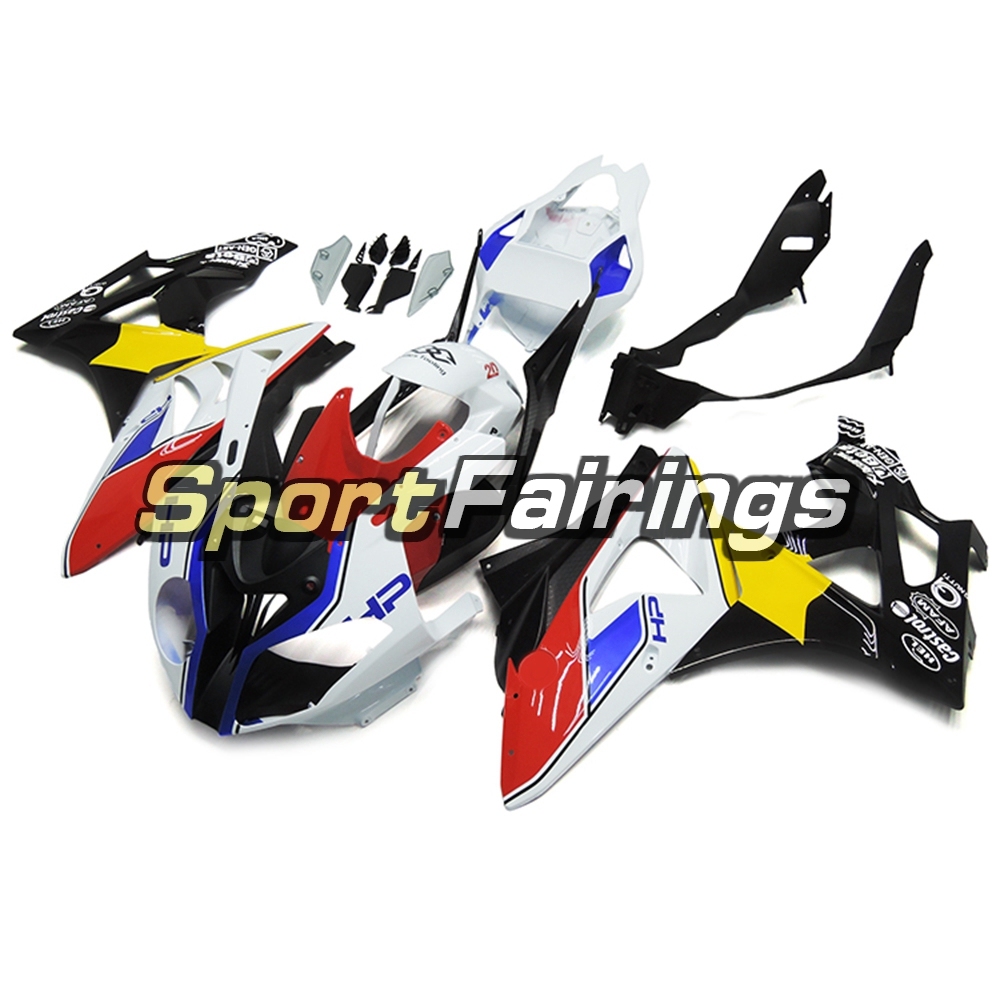 Fairing Kit Fit For BMW S1000RR 2011 - 2014 - HP4 Mixed Clors