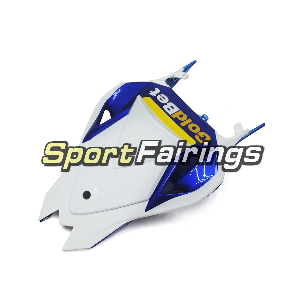 Fairing Kit Fit For BMW S1000RR 2011 - 2014 - White Blue