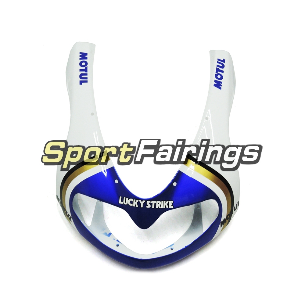 Fairing Kit Fit For Suzuki TL1000 1998 - 2002 - Gloss White Blue