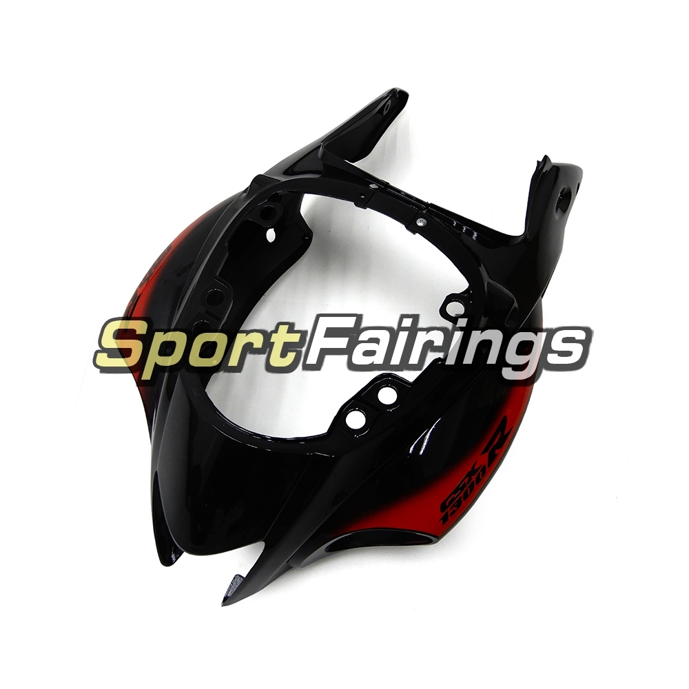 Fairing Kit Fit For Suzuki GSXR1300 Hayabusa 2008 - 2016 - Black Red