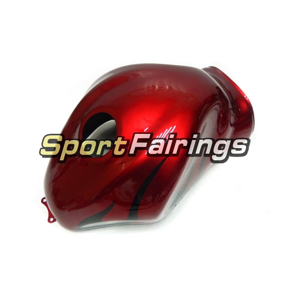 Fairing Kit Fit For Suzuki GSXR1300 Hayabusa 2008 - 2016 - Red Black