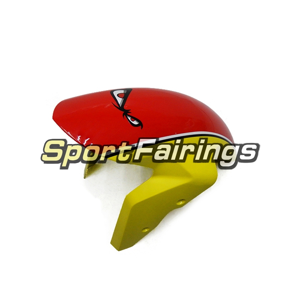 Fairing Kit Fit For BMW S1000RR 2011 - 2014 - Yellow Black