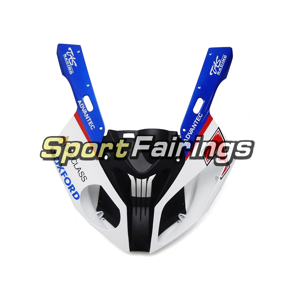 Fairing Kit Fit For BMW S1000RR 2011 - 2014 - White Blue Black