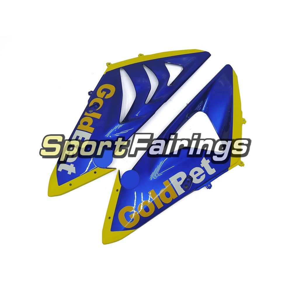 Fairing Kit Fit For BMW S1000RR 2011 - 2014 - White Blue