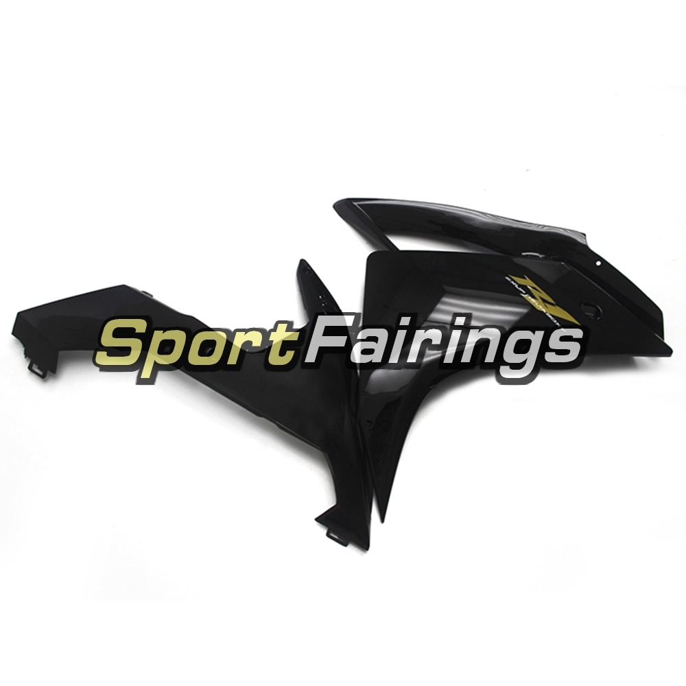 Fairing Kit Fit For Yamaha YZF R1 2007 2008 - Gloss Black