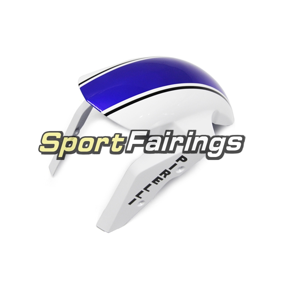 Fairing Kit Fit For BMW S1000RR 2011 - 2014 - HP4 White Blue