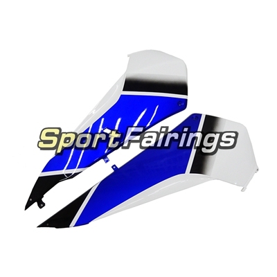 Fairing Kit Fit For Yamaha TMAX500 2008 - 2011 - Blue White