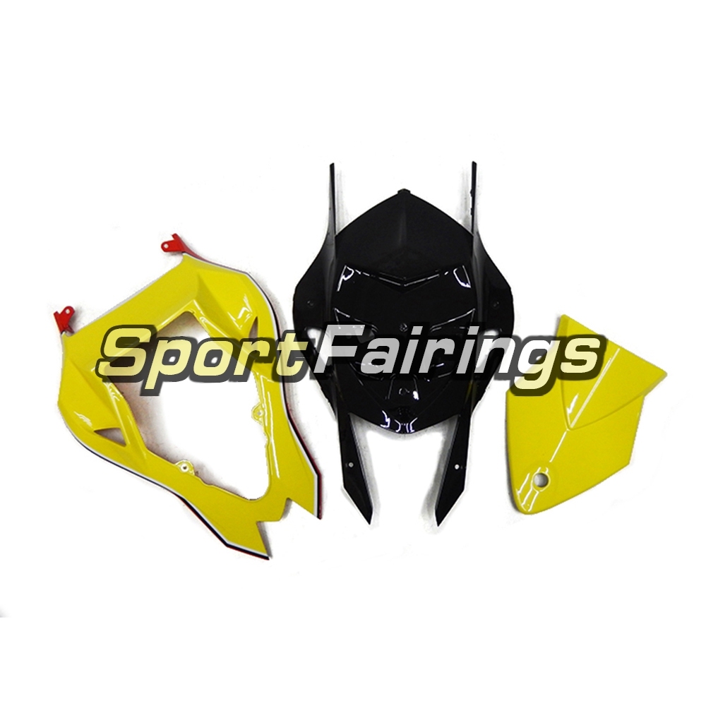 Fairing Kit Fit For BMW S1000RR 2011 - 2014 - Yellow Black