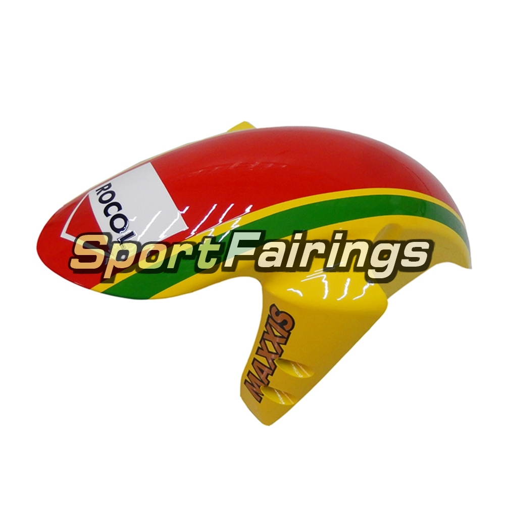 Fairing Kit Fit For Yamaha YZF R1 2007 2008 - Yellow Red