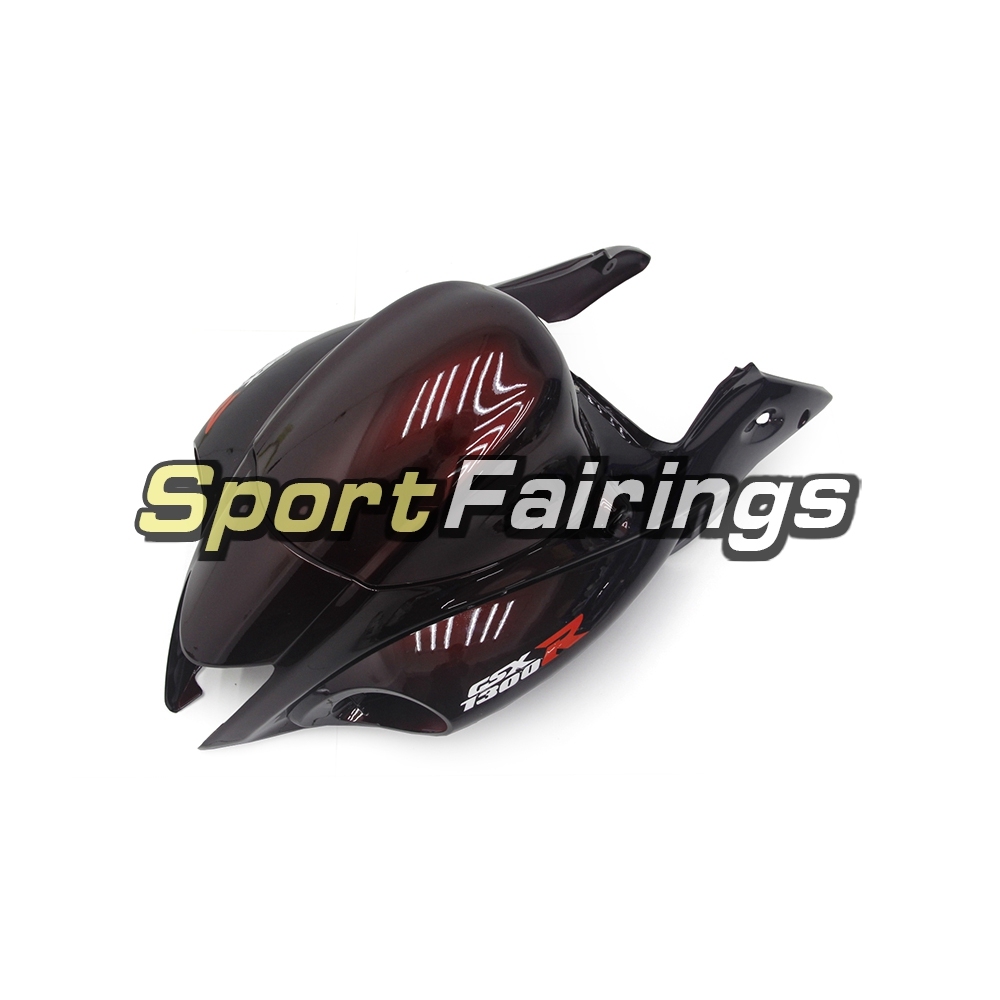 Fairing Kit Fit For Suzuki GSXR1300 Hayabusa 2008 - 2016 -Grey Drak Red