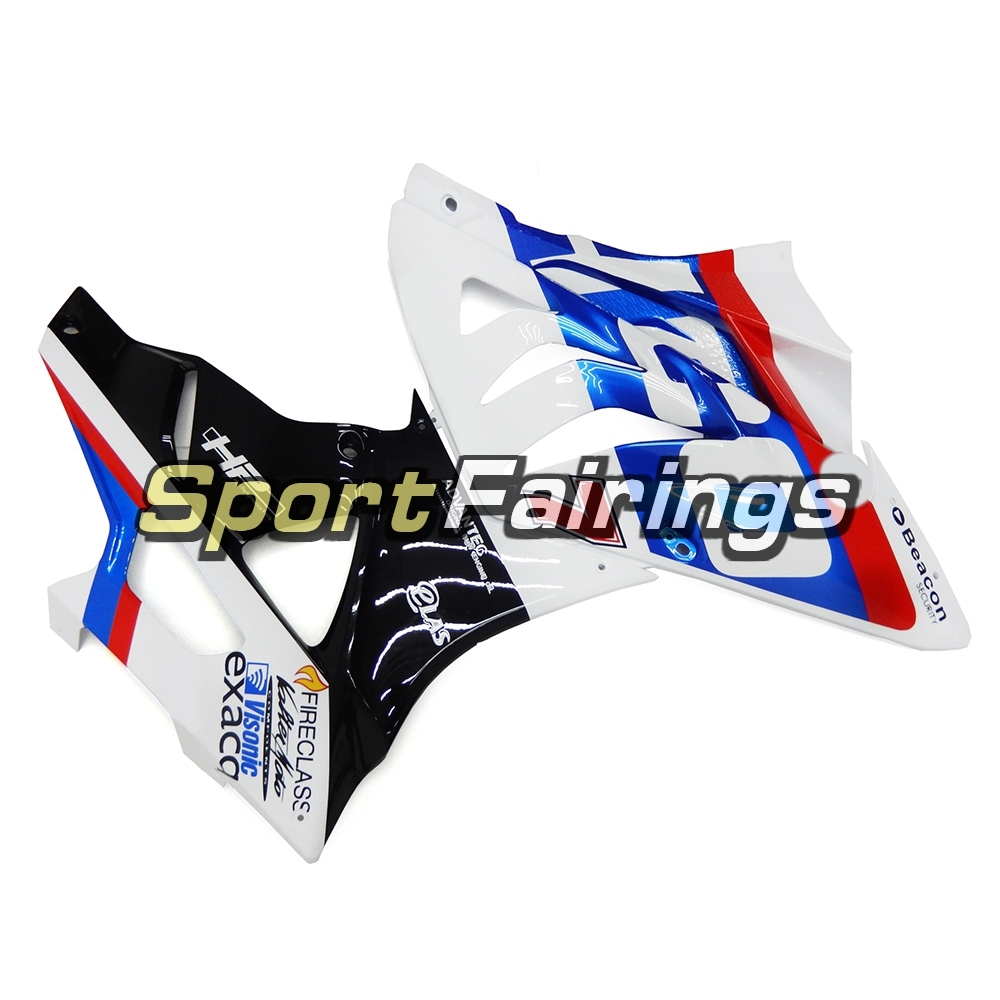 Fairing Kit Fit For BMW S1000RR 2011 - 2014 - White Blue Black