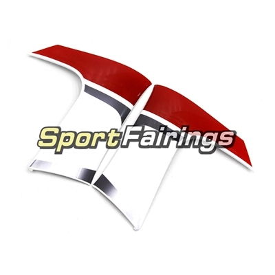 Fairing Kit Fit For Yamaha TMAX500 2008 - 2011 - White Red