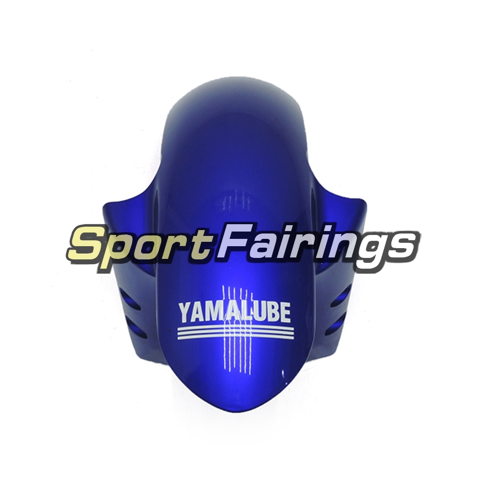 Fairing Kit Fit For Yamaha YZF R1 2007 2008 - White Blue