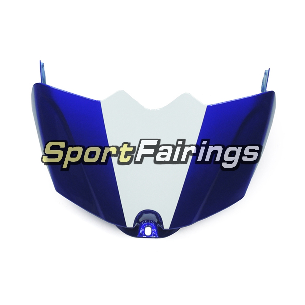 Fairing Kit Fit For Yamaha YZF R1 2007 2008 - White Blue